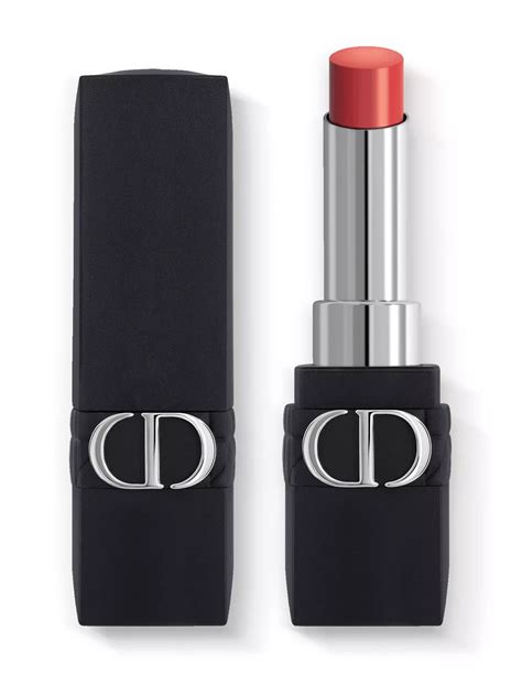 rogue dior forever|Dior forever rouge lipstick cherie.